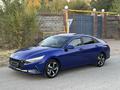 Hyundai Elantra 2023 годаүшін7 700 000 тг. в Алматы