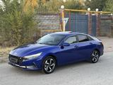 Hyundai Elantra 2023 годаүшін7 700 000 тг. в Алматы