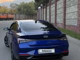 Hyundai Elantra 2023 года за 7 700 000 тг. в Алматы – фото 5