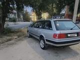 Audi 100 1992 годаүшін1 600 000 тг. в Шымкент – фото 2