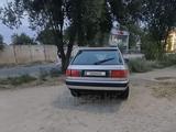 Audi 100 1992 годаүшін1 600 000 тг. в Шымкент – фото 3