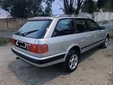 Audi 100 1992 годаүшін1 600 000 тг. в Шымкент – фото 4