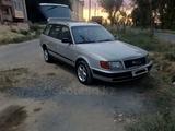 Audi 100 1992 годаүшін1 600 000 тг. в Шымкент – фото 5