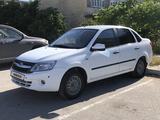 ВАЗ (Lada) Granta 2190 2013 годаүшін2 000 000 тг. в Актау
