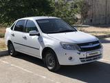 ВАЗ (Lada) Granta 2190 2013 годаүшін2 000 000 тг. в Актау – фото 3