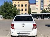 ВАЗ (Lada) Granta 2190 2013 годаүшін2 000 000 тг. в Актау – фото 5