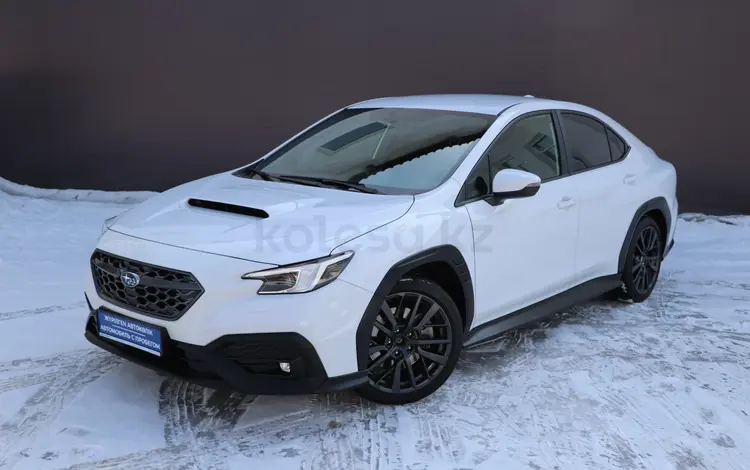 Subaru WRX 2023 годаүшін15 700 000 тг. в Алматы