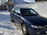 Mazda 626 2000 годаүшін2 300 000 тг. в Алматы – фото 3