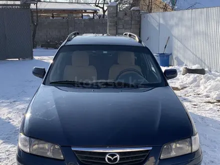 Mazda 626 2000 года за 2 300 000 тг. в Алматы