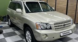 Toyota Highlander 2003 годаүшін6 800 000 тг. в Астана