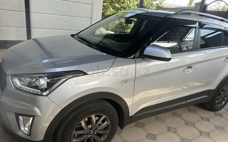 Hyundai Creta 2021 годаfor11 200 000 тг. в Тараз