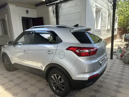 Hyundai Creta 2021 года за 11 200 000 тг. в Тараз – фото 5