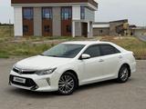 Toyota Camry 2017 года за 15 500 000 тг. в Шымкент