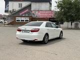 Toyota Camry 2017 года за 15 500 000 тг. в Шымкент – фото 4