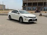 Toyota Camry 2017 года за 15 500 000 тг. в Шымкент – фото 3