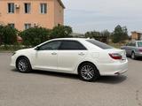 Toyota Camry 2017 года за 15 500 000 тг. в Шымкент – фото 5