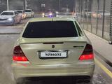 Mercedes-Benz E 55 AMG 2003 годаүшін6 500 000 тг. в Алматы