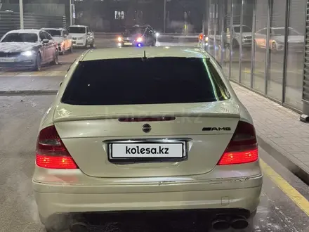 Mercedes-Benz E 55 AMG 2003 года за 6 500 000 тг. в Алматы