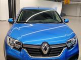 Renault Logan 2021 года за 6 400 000 тг. в Астана