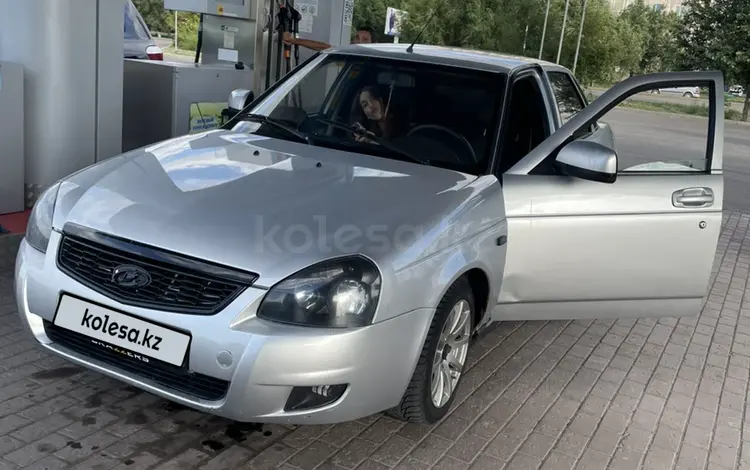 ВАЗ (Lada) Priora 2170 2013 года за 2 250 000 тг. в Караганда