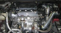 Двигатель на Toyota Camry 2.4 2az-fe за 115 000 тг. в Алматы – фото 2