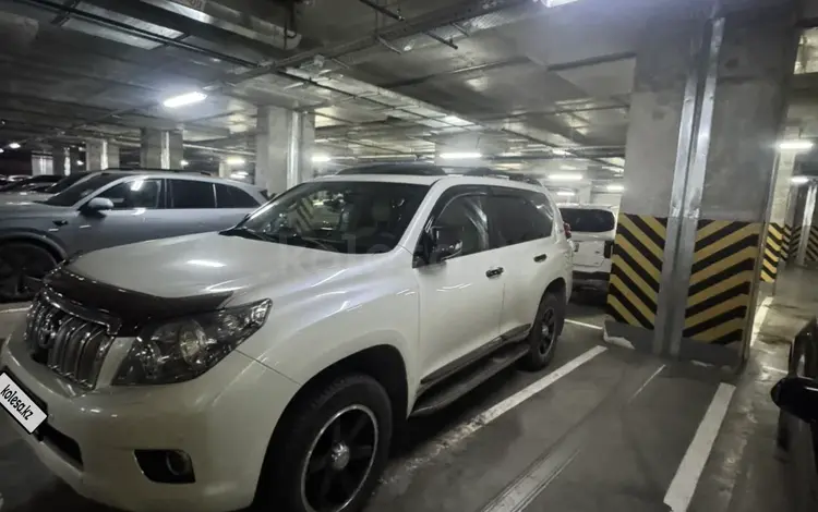 Toyota Land Cruiser Prado 2012 года за 22 200 000 тг. в Астана