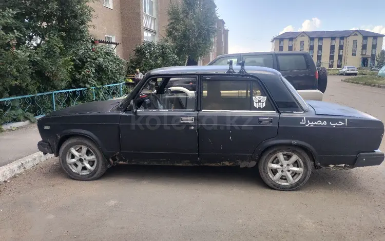 ВАЗ (Lada) 2107 1990 года за 500 000 тг. в Макинск