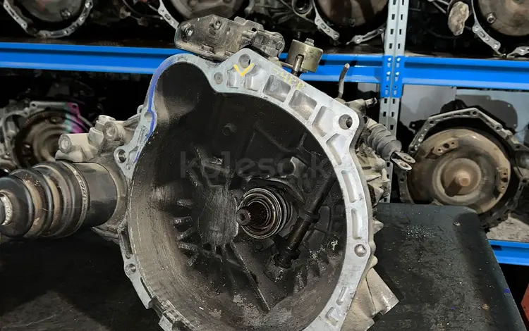 Мкпп механическая коробка Hyundai, Kia на двс 1.4i, 1.5i, 1.6i, 1.8i, 2.0iүшін150 000 тг. в Астана