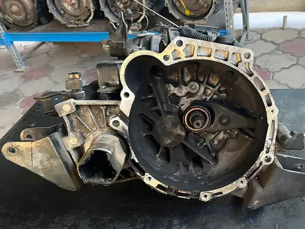 Мкпп механическая коробка Hyundai, Kia на двс 1.4i, 1.5i, 1.6i, 1.8i, 2.0i за 150 000 тг. в Астана – фото 2