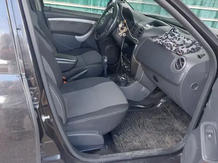 Renault Duster 2014 года за 4 300 000 тг. в Караганда – фото 5