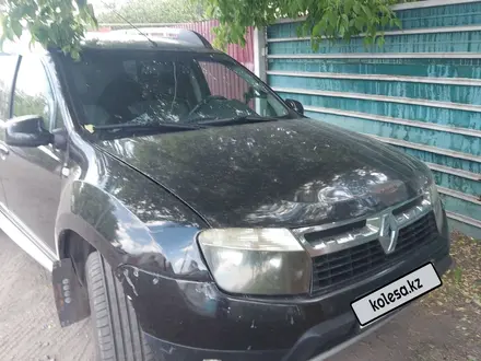 Renault Duster 2014 года за 4 300 000 тг. в Караганда – фото 6