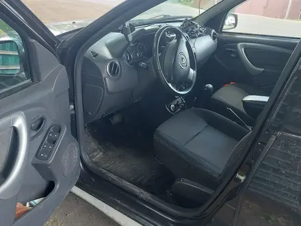 Renault Duster 2014 года за 4 300 000 тг. в Караганда – фото 9