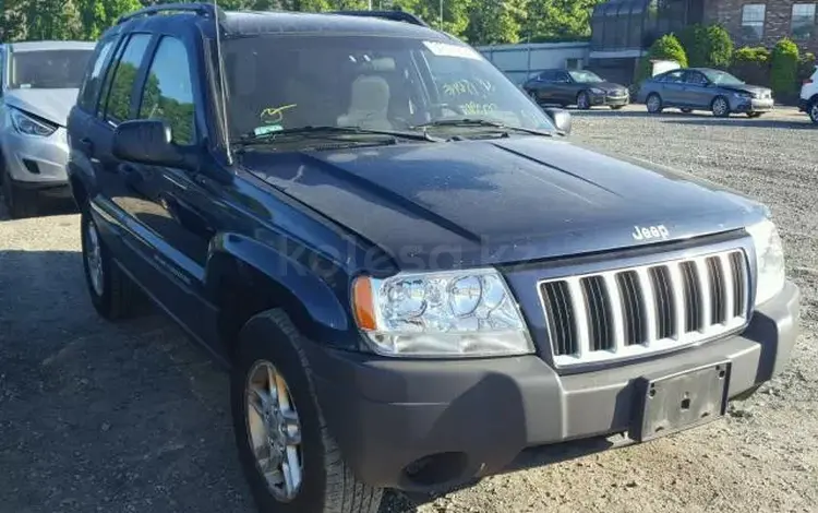 Jeep Grand Cherokee 2004 года за 10 000 тг. в Алматы