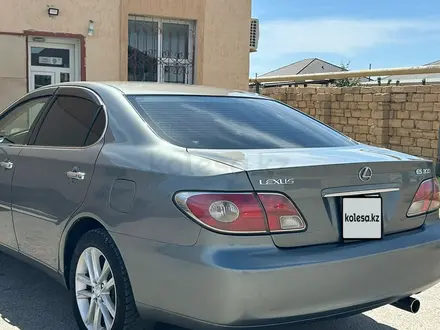 Lexus ES 300 2003 года за 5 800 000 тг. в Актау – фото 3