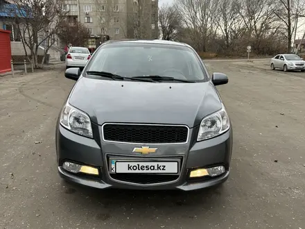 Chevrolet Nexia 2021 года за 4 500 000 тг. в Семей