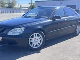 Mercedes-Benz S 350 2004 годаүшін3 500 000 тг. в Уральск – фото 4