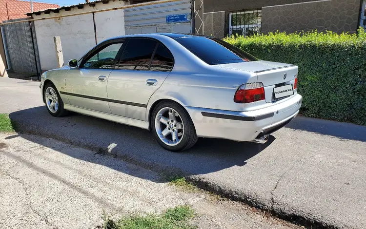BMW 528 1999 годаүшін3 600 000 тг. в Шымкент