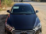 Hyundai Elantra 2018 годаүшін4 500 000 тг. в Актобе – фото 2
