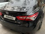 Toyota Camry 2018 года за 11 500 000 тг. в Алматы – фото 3