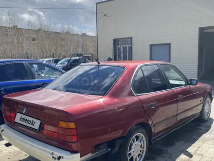BMW 518 1995 года за 800 000 тг. в Житикара – фото 3