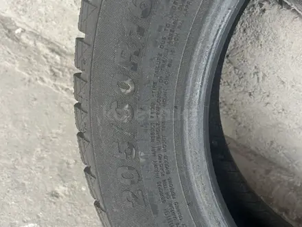 205/60/R16 шиповнные шины за 47 000 тг. в Алматы