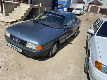 Audi 80 1989 годаүшін1 400 000 тг. в Атырау