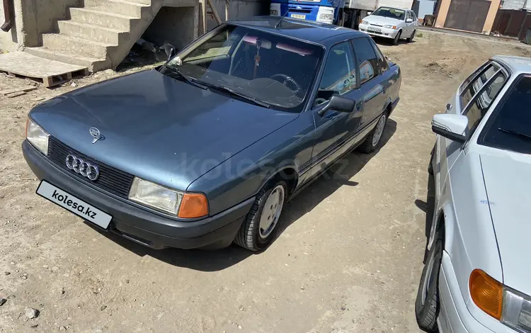 Audi 80 1989 года за 1 400 000 тг. в Атырау