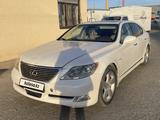 Lexus LS 460 2007 годаүшін7 300 000 тг. в Атырау – фото 4