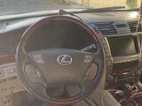 Lexus LS 460 2007 годаүшін7 300 000 тг. в Атырау