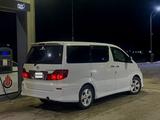 Toyota Alphard 2006 годаүшін6 000 000 тг. в Уральск – фото 4