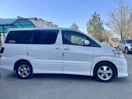 Toyota Alphard 2006 года за 5 900 000 тг. в Уральск – фото 2