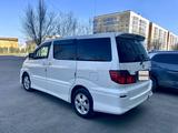 Toyota Alphard 2006 года за 5 900 000 тг. в Уральск – фото 5