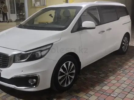 Kia Carnival 2018 года за 12 500 000 тг. в Туркестан