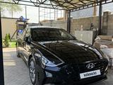 Hyundai Sonata 2022 года за 10 200 000 тг. в Алматы – фото 3